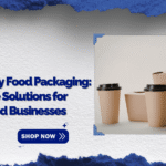 Eco-Friendly Food Packaging