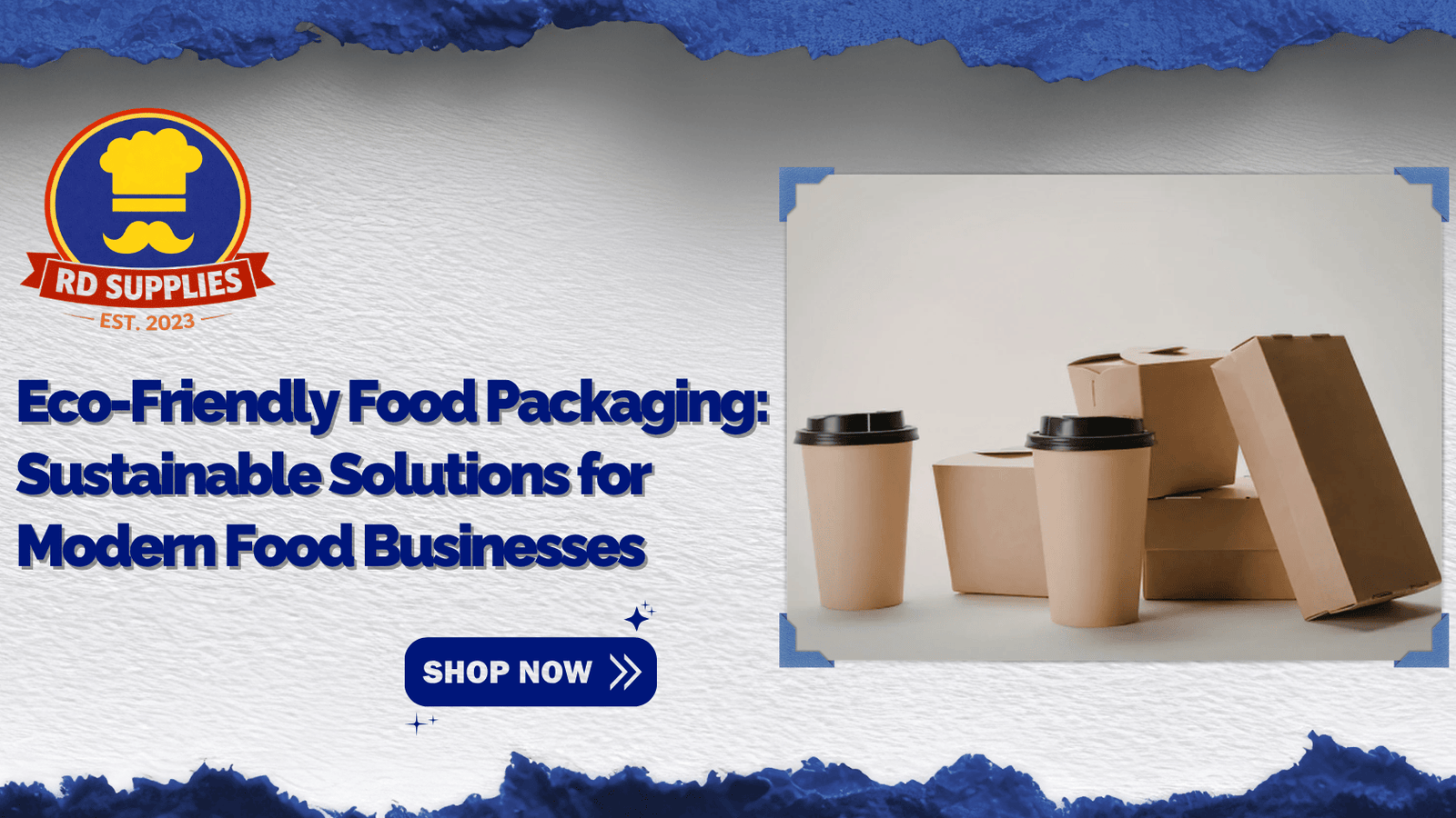 Eco-Friendly Food Packaging