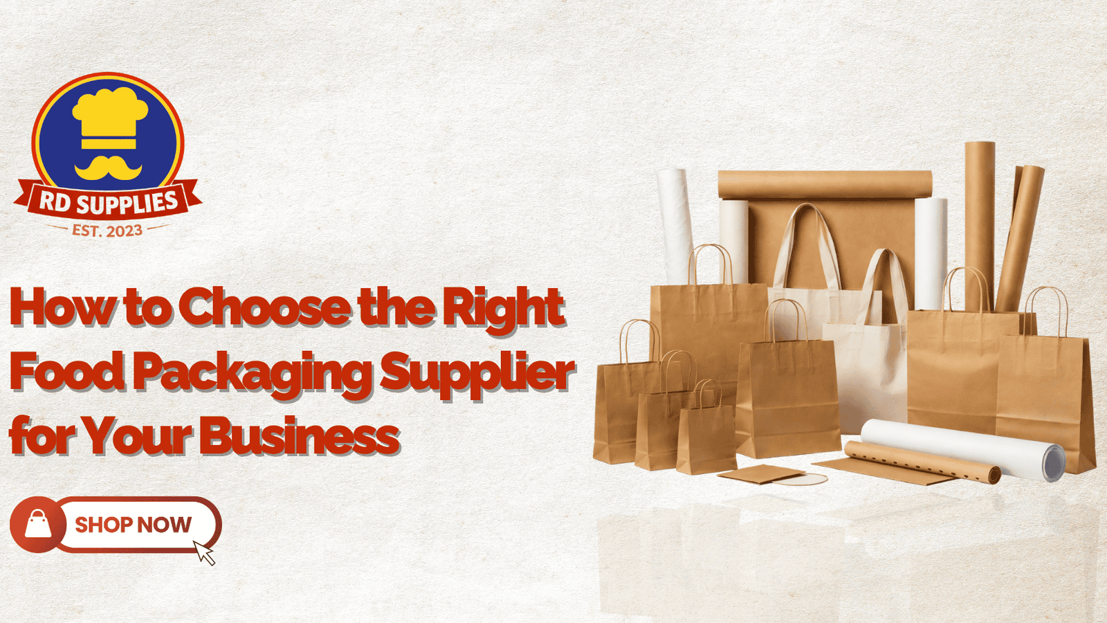 Food Packaging Supplier