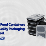 Restaurant Food Containers Supplier