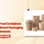Disposable Food Containers Wholesale