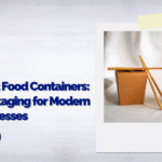 Restaurant Food Containers