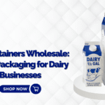 Dairy Containers Wholesale
