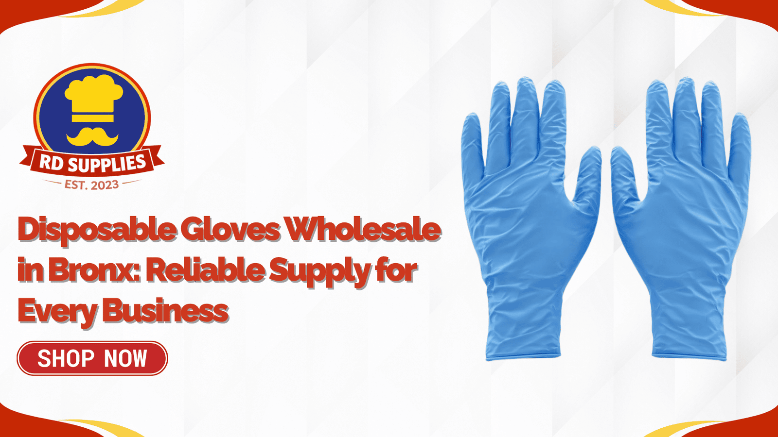 Disposable Gloves Wholesale in Bronx
