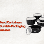 Heavy Duty Food Containers Wholesale