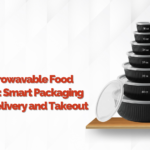 Round Microwavable Food Containers