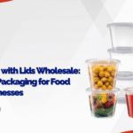 Portion Cups with Lids Wholesale