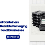 Takeout Food Containers Wholesale