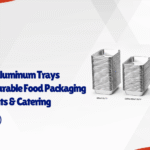 Heavy Duty Aluminum Trays Wholesale