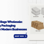 Paper Carry Bags Wholesale