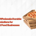 Pizza Boxes Wholesale