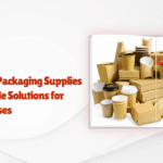 Food Service Packaging Supplies Bronx
