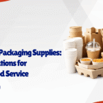 Restaurant Packaging Supplies