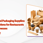 Wholesale Food Packaging Supplies